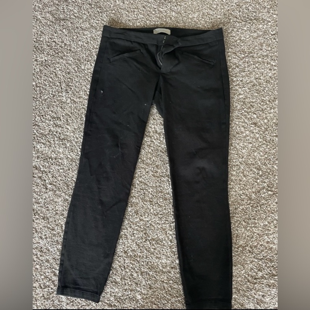 Skinny dress pants